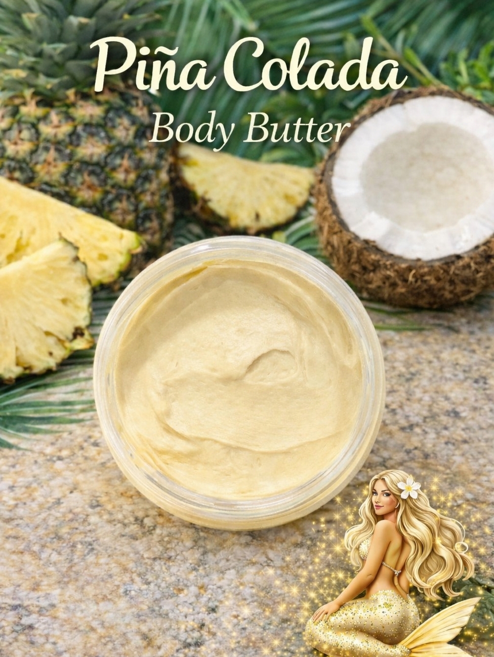 Low Stock! 4oz Summer Triple Body Butter Assorted Scents Available - Picture 11 of 15